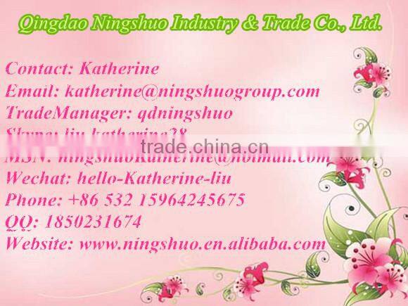 China factory of outdoor playground safety rubber anti slip mat