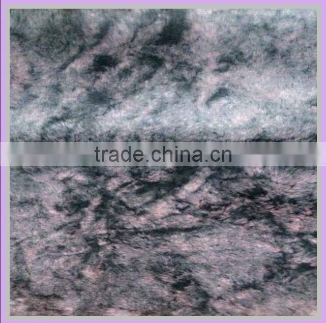 100% Acrylic super soft BOA plush fabric 12mm wholesale faux fur artificial fur for lady fashion garments china supplier