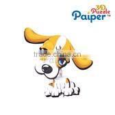 Christmas gift ideas 3d puzzle paper crafting kit new kids toys for 2016