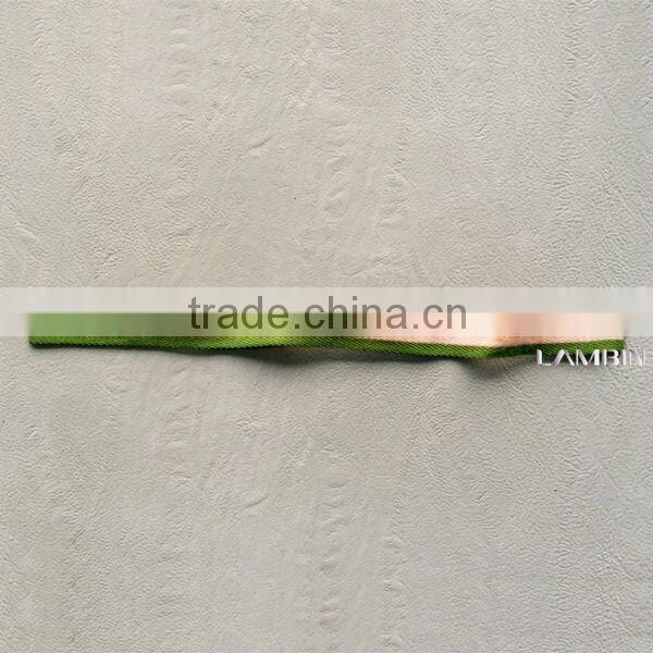 Striped jacquard ribbon jacquard strap jacquard band