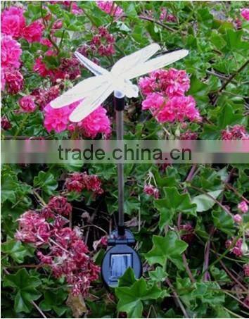 solar Dragonfly light , solar garden light ,solar light