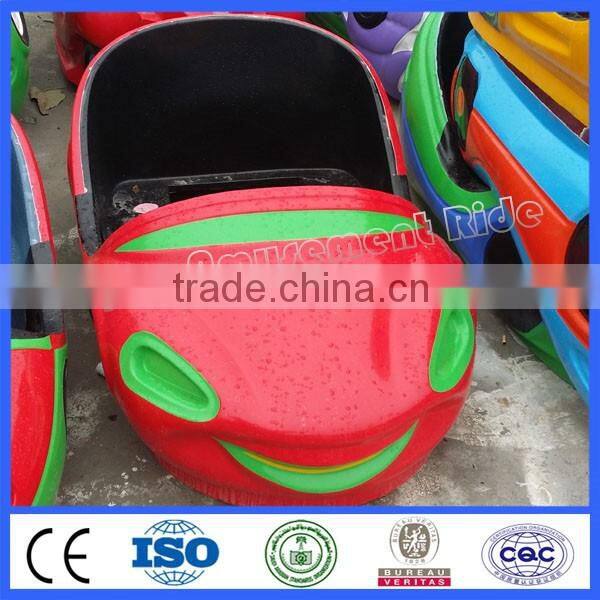 Amusement bumper car in Zhengzhou