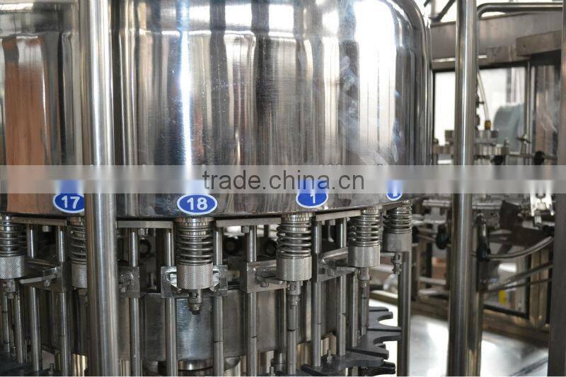 beverager filling machine