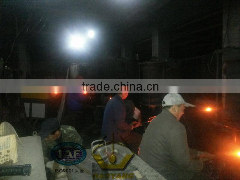 60mm forged ball for ball mill