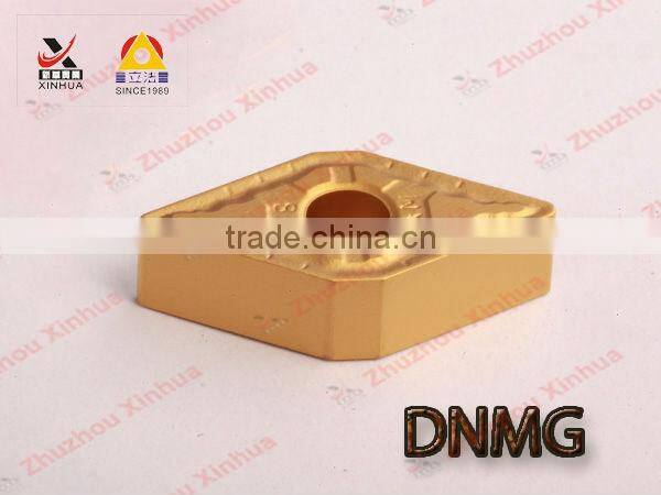 Most competitive price for DNMG Cemented carbide ISO turning inserts