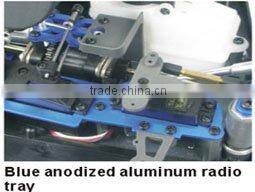 ERC081 1/8th Off Road Nitro rc Buggy 21/27/28cxp engine