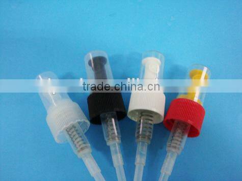 spray tamper evident ring, 24/410 sprayer pump with safety ring (tamper evident cap)