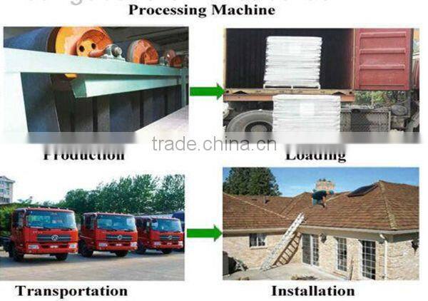 2015 New Design 5-tab Asphalt Shingle ,Fish-scale Asphalt Shingle,Bitumen Asphalt Shingle