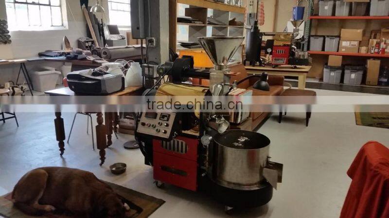 3kg Gas/LPG/Propane/Butane Coffee Roaster