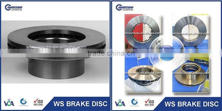 High Quality Valx Truck Brake Disc Rotor With OE 50390002