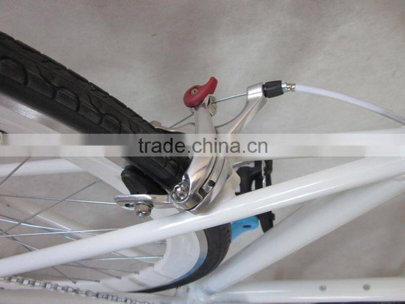 Aluminium Alloy Fixed Gear Bike with 700*25C Tire