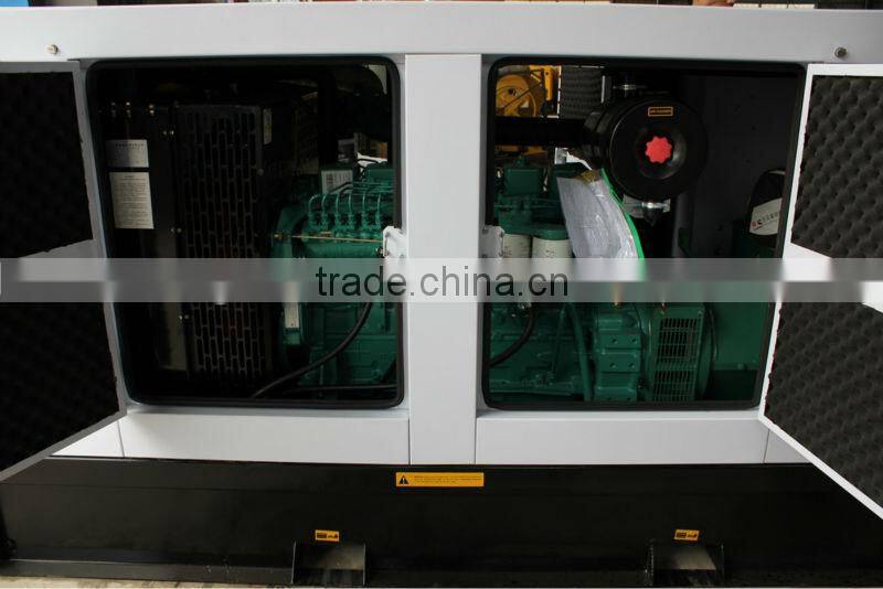 Brand new 200kva diesel generator