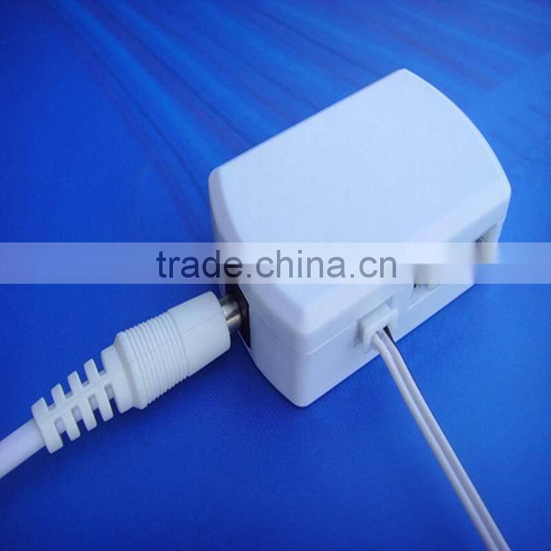 DC 12V 36W DC Female Pigtail connectors for LED Strip Light 2.1*5.5mm