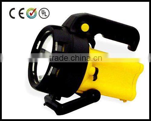 6V rechargeable lead-acid battery Spot Light