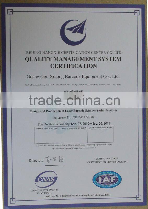 POS Barcode Reader Sulux616