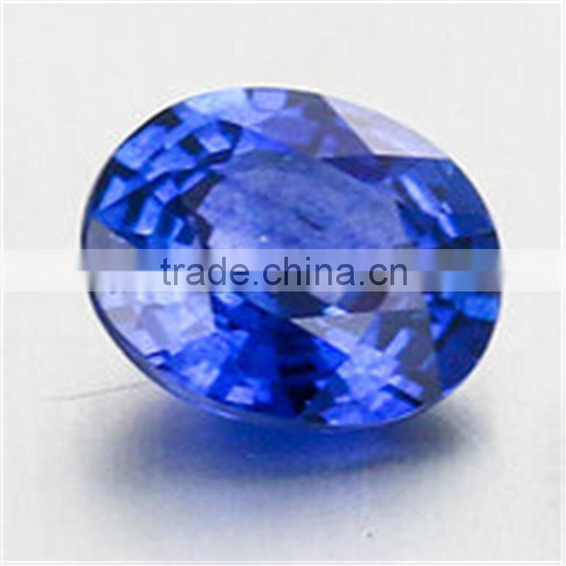 navy blue sapphire loose stone