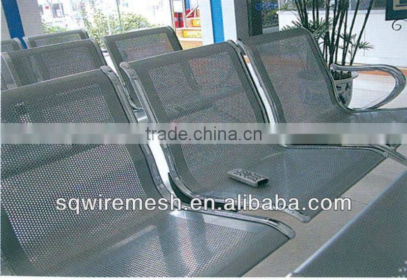 Galvanized Stainless Steel and Aluminum perforated metal sheet( Factory )