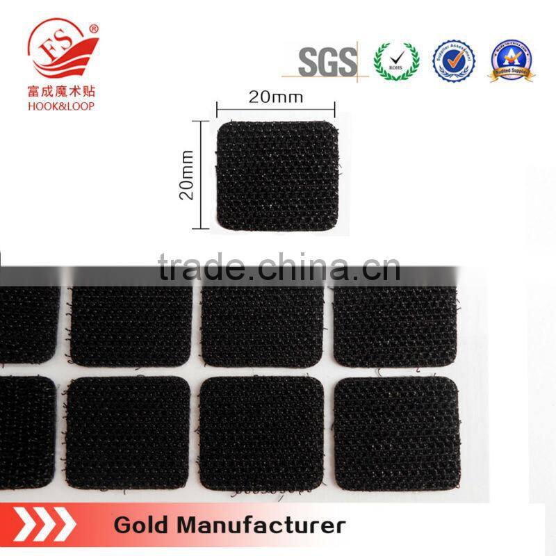 2015 sticky magic nylon hook and loop tape for curtain and garment
