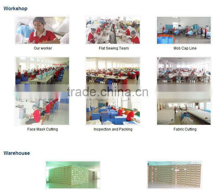 Disposable PPSB G Hook Shoe Covers