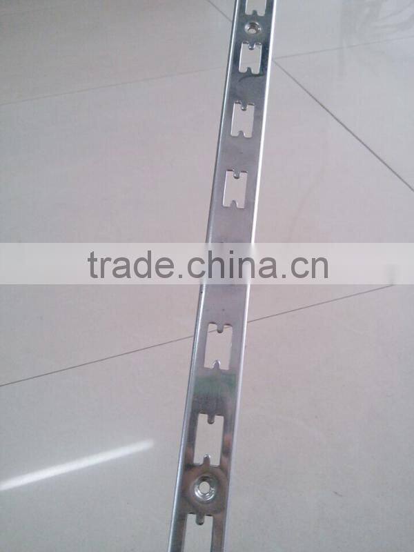 Chrome Plating H Channel/Upright for Shopping Mall