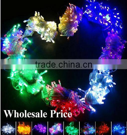 outdoor & indoor decoration led fairty string light
