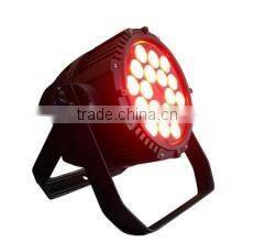 new hot cheaper products 2016 stage light 18*10w rgbw 4in1 led par 64