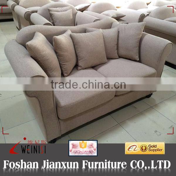NO4 cotton fabric sofa