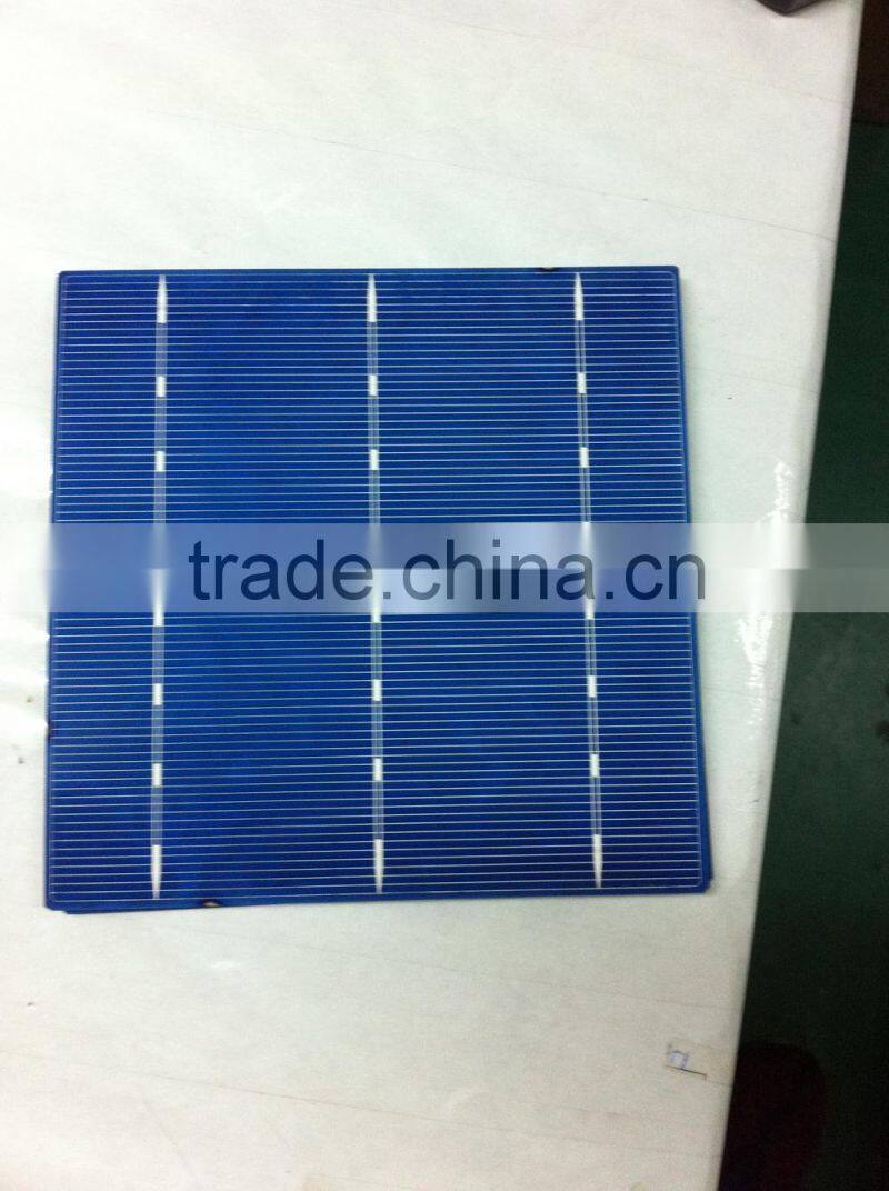 24V 210W mono solar panel price made in China