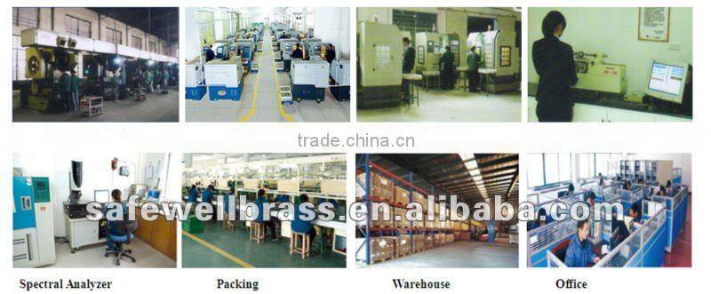 Brass Compression Gate Valve