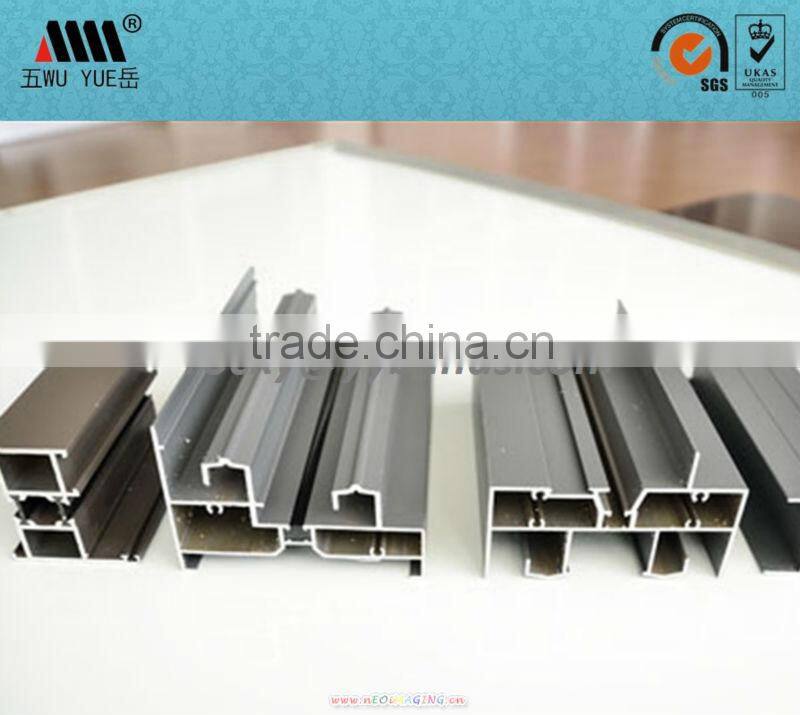 Hot sell vertical blinds head track -vertical components