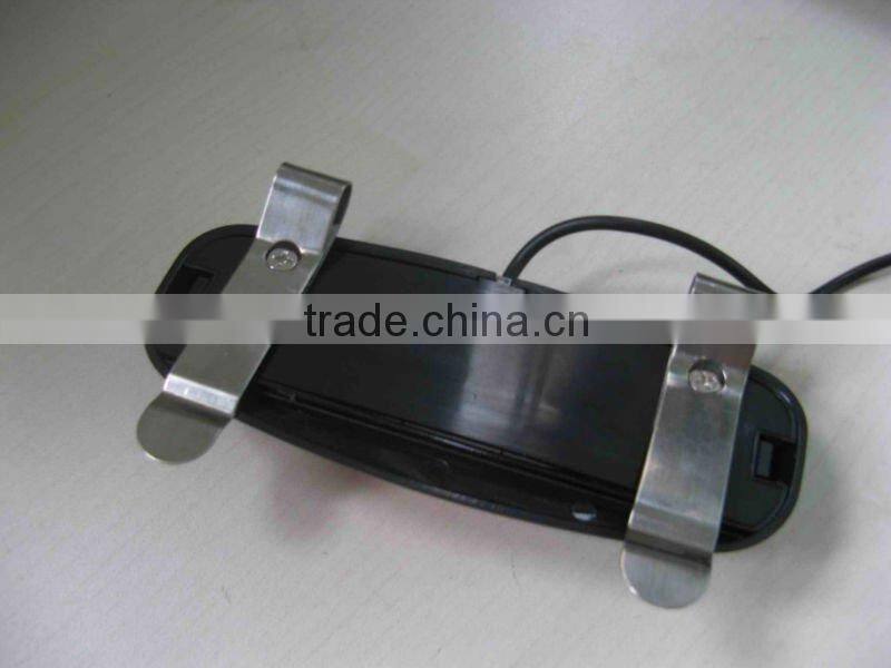 12voltage ultrasonic backup sensor buzzer alart LED display car electronic parking sensor