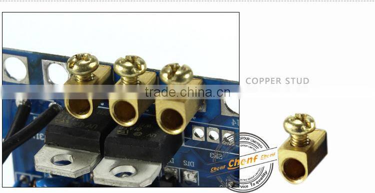 CE Approval Glass Panel Smart Wall Touch Sensitive Light Switch