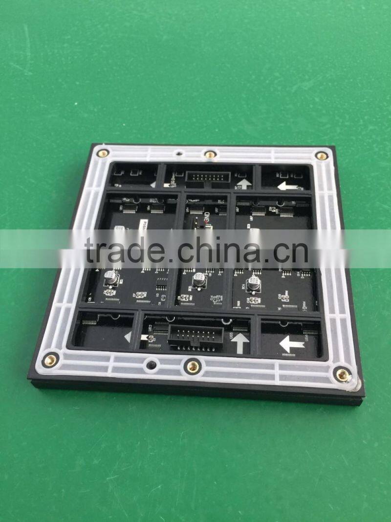 HD full color waterproof P5 outdoor led display for advertising