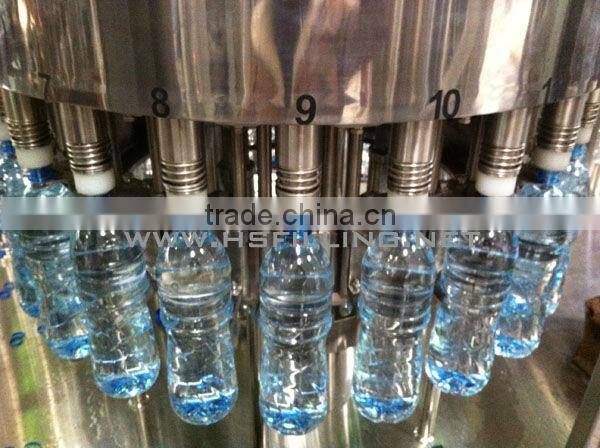 Beverage Filling Bottle Machine