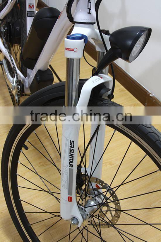 Electric bicycle (Model SEB350U)