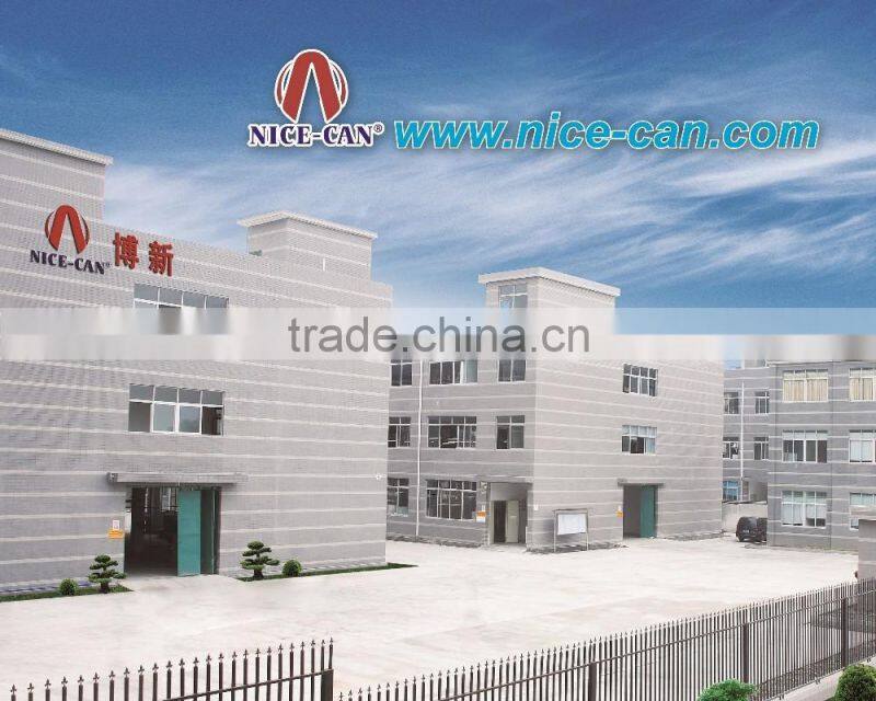 cosmetic packaging tin boxes made by Candy tin box manufacturer