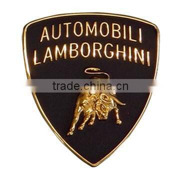 Sticker name tag Silver Foil sticker Designed