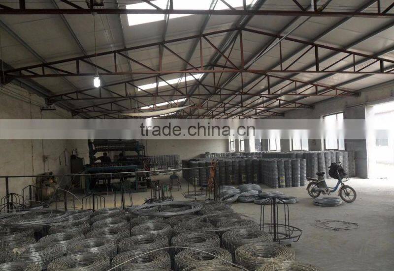 Hot Dipped Galvanized Field Fence