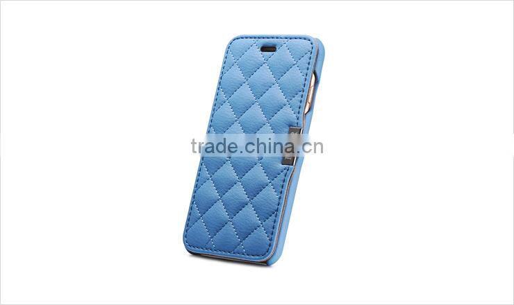 leather cheap mobile phone case for iphone 6