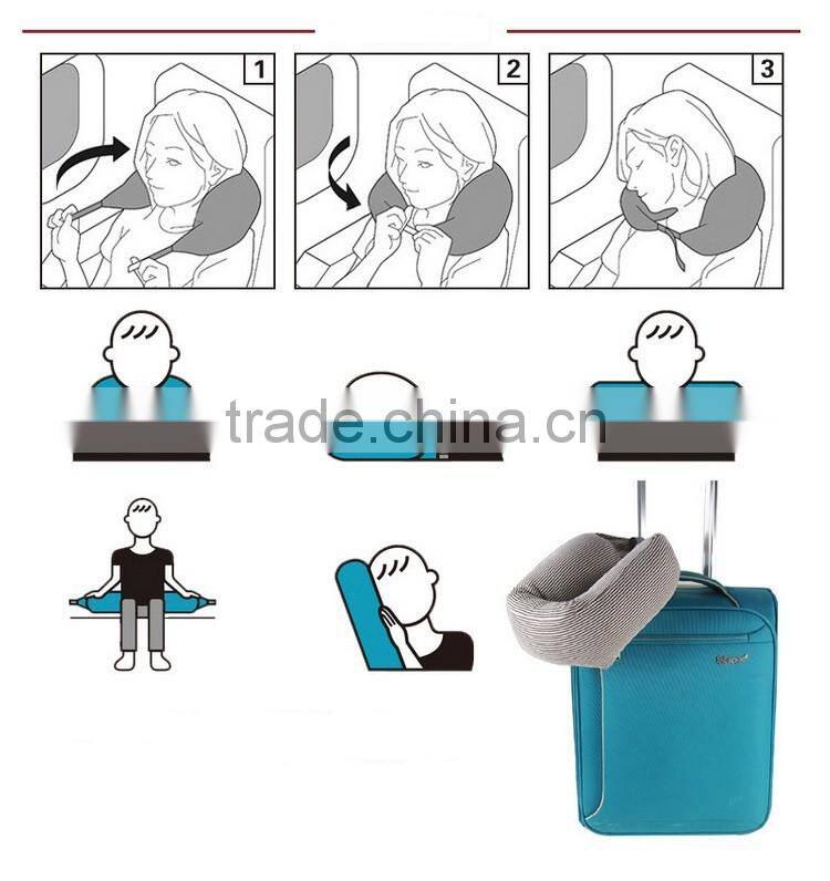 Travel Neck Pillow Car U Pillow