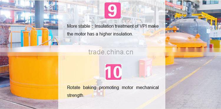 hot belts electric motor scrap