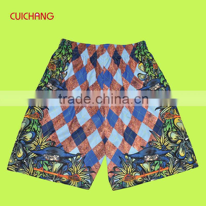 Sublimated Lacrosse Shorts&Lacrosse Shorts