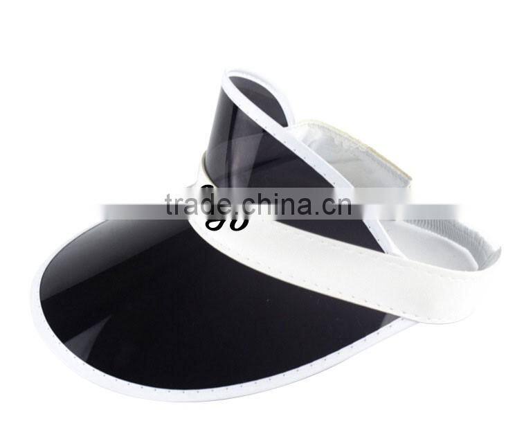 Cheap Plastic Sun Visor Cap