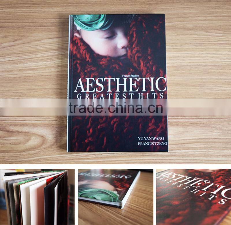 printing services for custom catalog/brochure