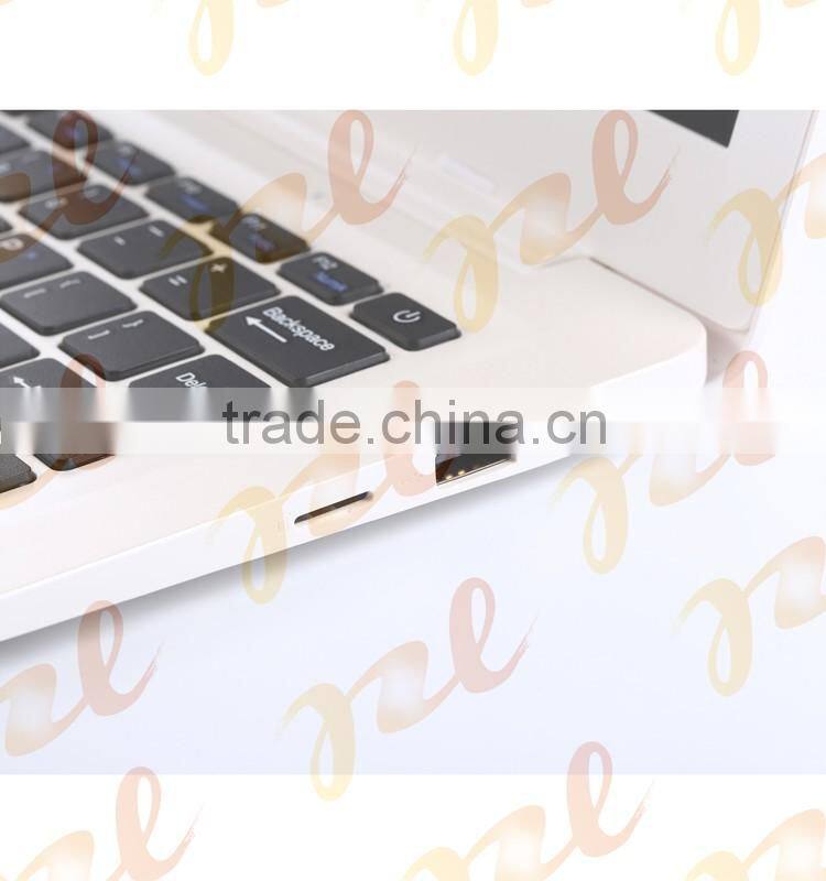 13.3" PC1366 High quality Netbook with 2G/32GB intel Z3735F 1366*768 windows 10 mini netbook, 13 inch netbook