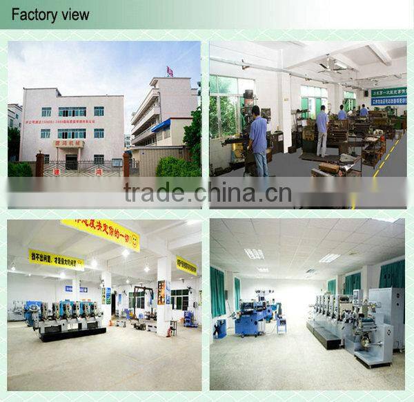 Roll to roll adhesive paper sticker label inspection machine