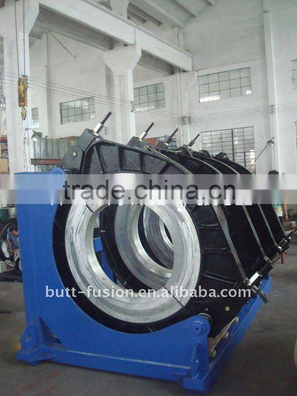 RDH1200 hdpe pipe connection machine