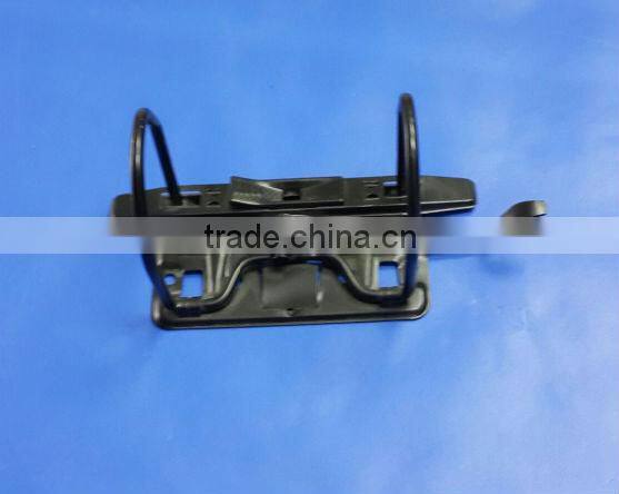 2- ring/round Lever arch clip mechanism