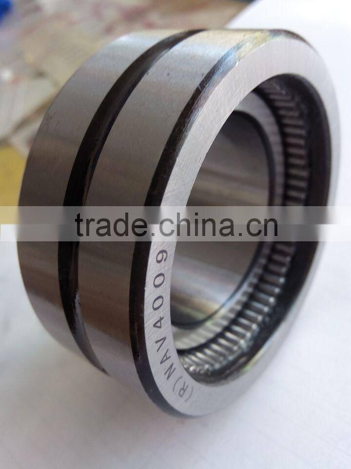 Heavy duty full complement needle bearing NAV RNAV series NAV 4009