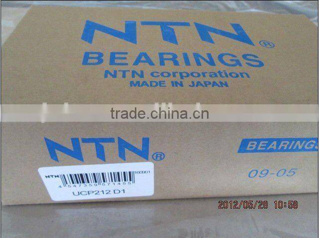 NTN Deep groove ball bearing 6204